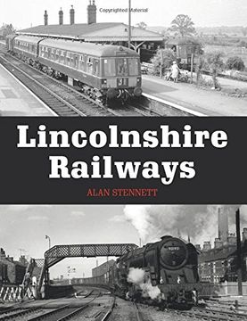 portada Lincolnshire Railways