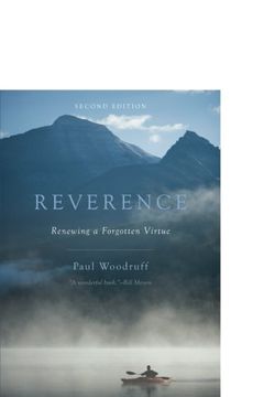 portada Reverence: Renewing a Forgotten Virtue (en Inglés)