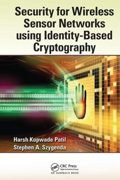 portada Security for Wireless Sensor Networks Using Identity-Based Cryptography