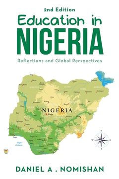 portada Education in Nigeria: Reflections and Global Perspectives (en Inglés)