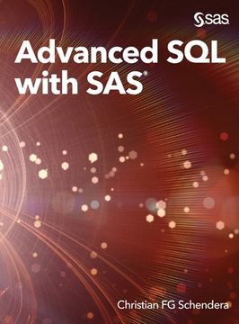 portada Advanced SQL with SAS (en Inglés)