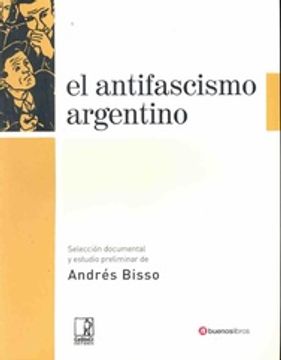 portada El Antifascismo Argentino