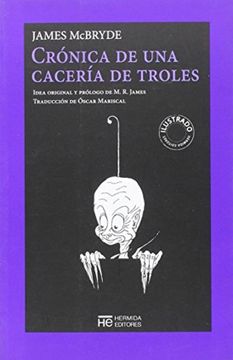 portada Cronica de una Caceria de Troles (in Spanish)