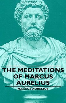 portada the meditations of marcus aurelius (en Inglés)