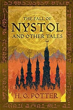 portada The Fall of Nystol and Other Tales (en Inglés)