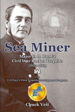 portada Sea Miner (en Inglés)