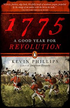 portada 1775: A Good Year for Revolution (in English)