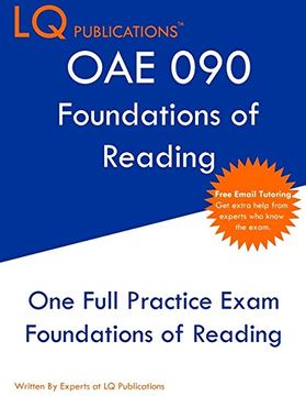portada Oae 090: Free Online Tutoring - new 2021 Edition - the Most Updated Practice Exam Questions. (en Inglés)