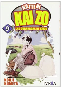 portada Katteni Kaizo 9