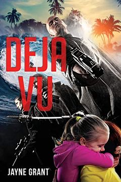 portada Deja vu (en Inglés)