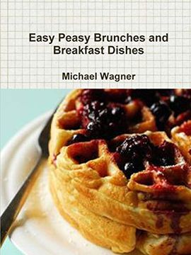 portada Easy Peasy Brunches and Breakfast Dishes (in Catalá)