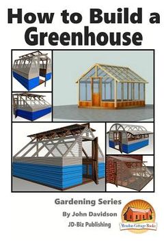 portada How to Build a Greenhouse (in English)