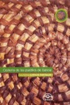 portada Cesteria de los pueblos de Galicia (Sin colección)