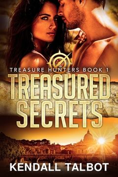 portada Treasured Secrets (en Inglés)