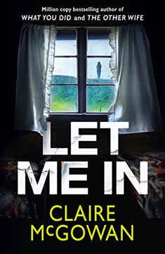 portada Let me in (in English)