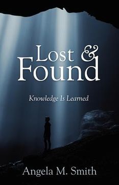portada lost & found: knowledge is learned (en Inglés)