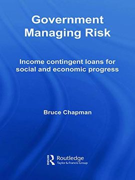portada Government Managing Risk (Routledge Studies in Business Organizations and Networks) (in English)