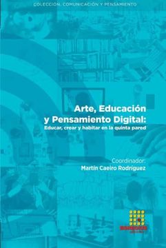 portada Arte, Educacion y Pensamiento Digital