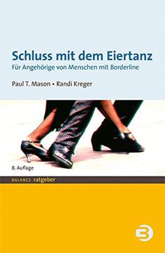 portada Schluss mit dem Eiertanz: Für Angehörige von Menschen mit Borderline (in German)
