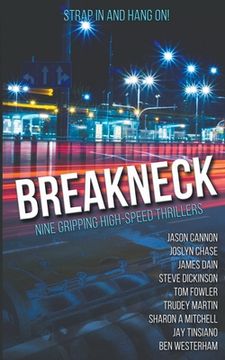 portada Breakneck (in English)