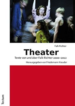 portada Theater: Texte von und Über Falk Richter 2000-2012 (en Alemán)