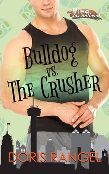 portada Bulldog vs The Crusher (en Inglés)