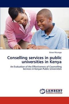 portada conselling services in public universities in kenya (en Inglés)