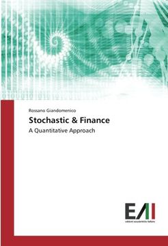 portada Stochastic & Finance: A Quantitative Approach