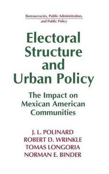 portada electoral structure and urban policy: the impact on mexican american communities
