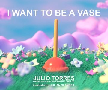 portada I Want to be a Vase (en Inglés)