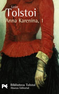 portada Anna Karenina, 1