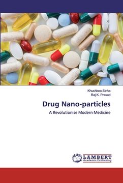 portada Drug Nano-particles (en Inglés)