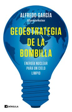 portada Geoestrategia de la Bombilla (in Spanish)