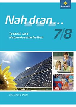 portada Nah Dran. Wpf 7 / 8. Arbeitsheft. Rheinland-Pfalz (en Alemán)