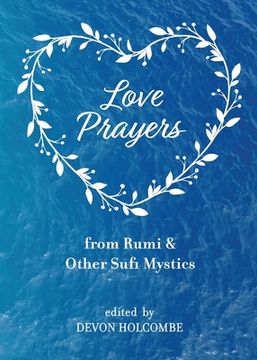 portada Love Prayers from Rumi & Other Sufi Mystics (en Inglés)