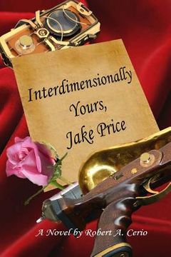 portada Interdimensionally Yours, Jake Price (en Inglés)
