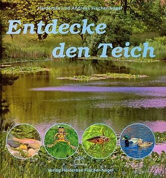portada Entdecke den Teich (en Alemán)