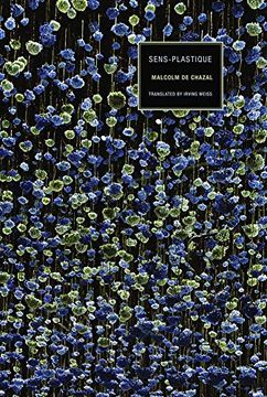 portada Malcolm de Chazal Sens-Plastique (in English)