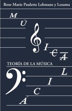 portada Música Fácil: Teoría de la Música