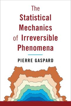 portada The Statistical Mechanics of Irreversible Phenomena (en Inglés)