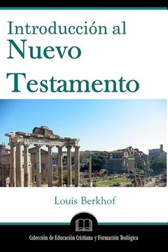portada Introducción al Nuevo Testamento (in Spanish)