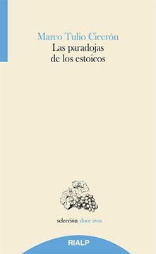 portada Las Paradojas de los Estoicos (in Spanish)