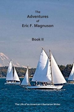 portada The Adventures of Eric F. Magnuson Book II (in English)