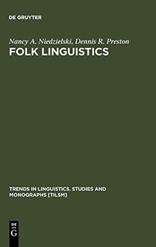 portada Folk Linguistics (en Inglés)