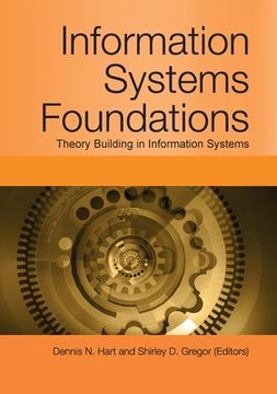 portada Information Systems Foundations: Theory Building in Information Systems