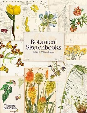 portada Botanical Sketchbooks (Paperback) (en Inglés)