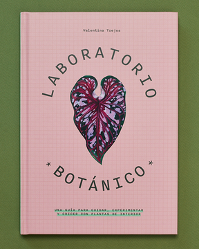 portada Laboratorio Botánico (in Spanish)