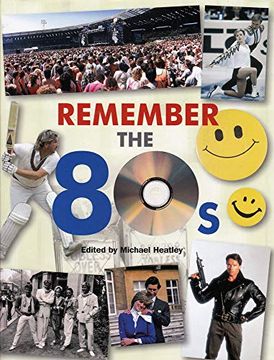 portada Remember the 80s (Remember Series)