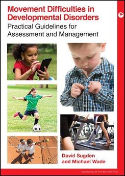 portada Movement Difficulties in Developmental Disorders (Practical Guides From mac Keith Press) 
