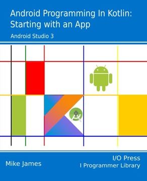 portada Android Programming in Kotlin: Starting With An App
